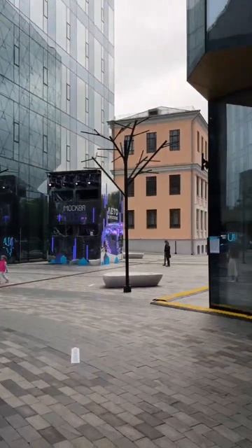 Лето в Москве 2030 #Наукоград смотреть онлайн