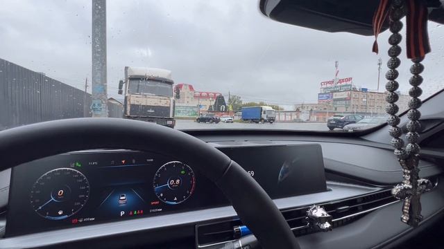 Налет на внутренней стороне лобового стекла CHERY TIGGO 7 PRO MAX 1,5 Ultimate смотреть онлайн