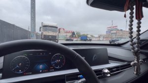 Налет на внутренней стороне лобового стекла CHERY TIGGO 7 PRO MAX 1,5 Ultimate