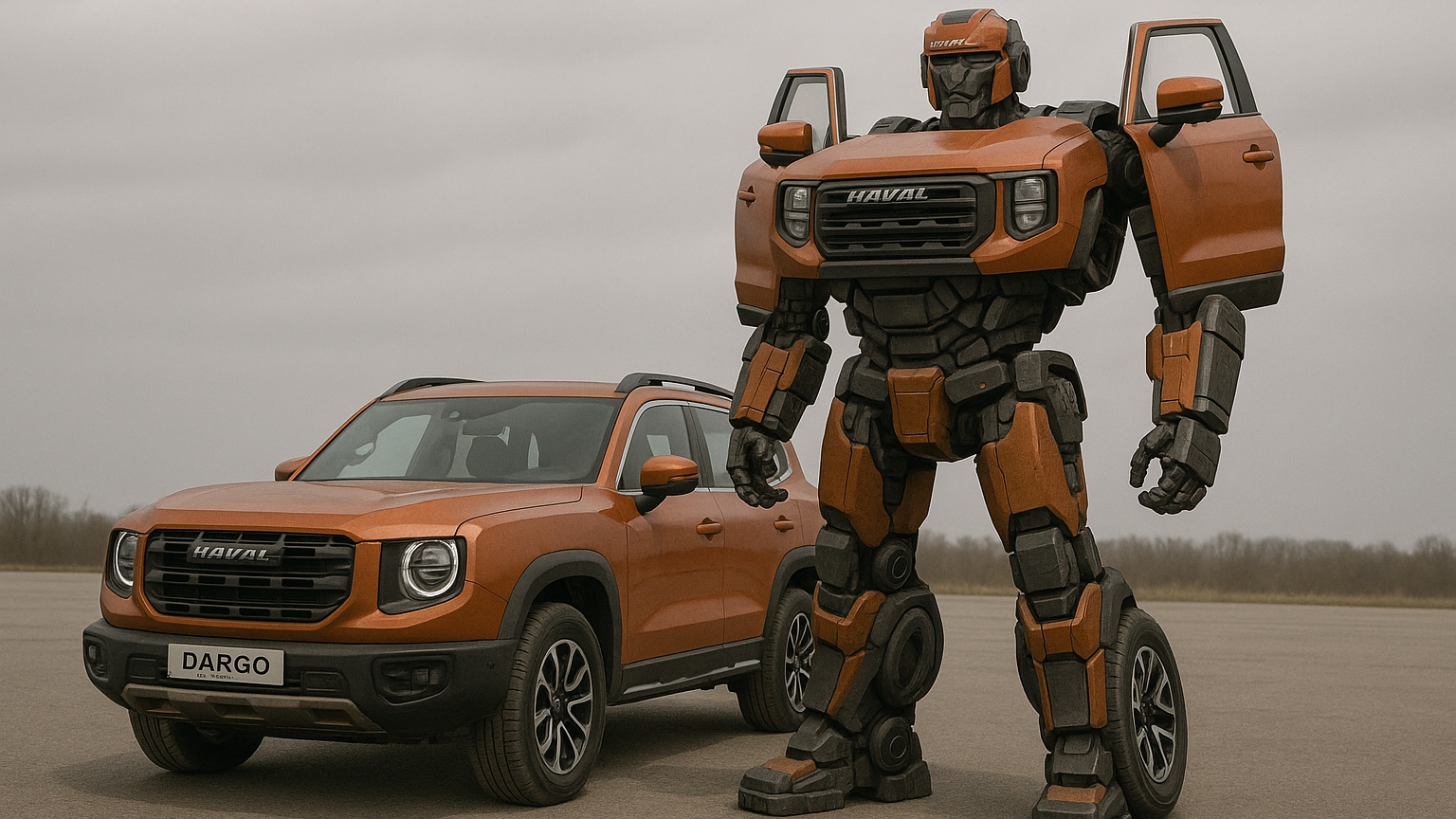 Трансформеры: Превращение машин в Трансформеров. Нейросеть смотреть онлайн