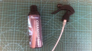 Тестируем жидкую спрей керамику для авто KillAqua CeramoSpray