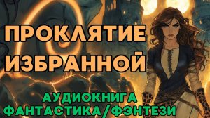 АУДИОКНИГА ФАНТАСТИКА/ФЭНТЕЗИ: ПРОКЛЯТИЕ ИЗБРАННОЙ СЛУШАТЬ