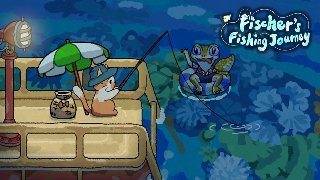 ФИНАЛЬНАЯ ЛОКАЦИЯ. ПЕРВАЯ ЛЕГЕНДАРНАЯ РЫБА - Fischer's Fishing Journey #7 смотреть онлайн