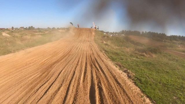 Мотокросс Нелидово Ветераны 2025