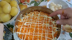 РАБОТА ДВИЖЕТСЯ👋ПРИГОТОВИЛА САЛАТ, СОБРАЛА🥒 🍅