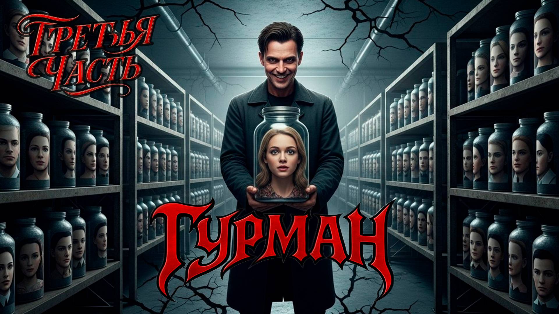 ГУРМАН | ТРЕТЬЯ ЧАСТЬ | ИСТОРИЯ НА НОЧЬ ОТ ЛЕГЕНДАРНОГО А.ВАРГО | ОСТРОСЮЖЕТНЫЙ ТРИЛЛЕР смотреть онлайн