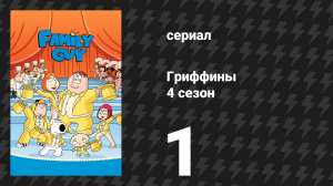 Гриффины 4 сезон 1 серия «К северу через Северный Куахог» (мультсериал, 2005)