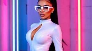 премьера клипа Aisha "Ля-ля-ля-ля!"