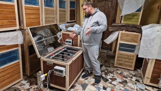 Ускоренный обзор Астра 200У