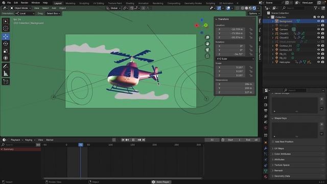 15_Final Render Set Up