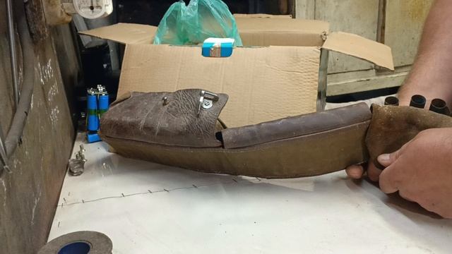 Подарок от старого охотника и моего подписчика смотреть онлайн