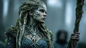 Мать корней - Мистическая Норвежская музыка для отдыха и расслабления, фоновая музыка