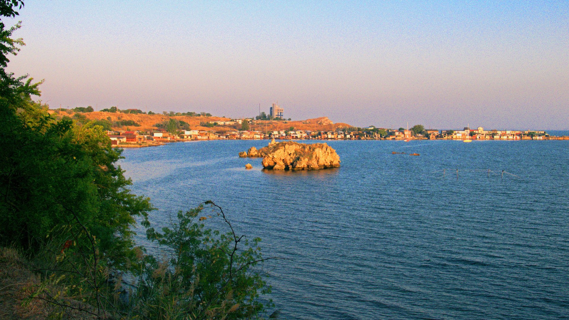 Вечер в Бухте Заколдованных животных смотреть онлайн