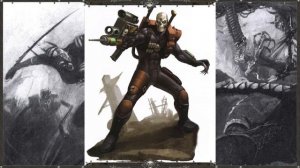 #30 История Официо Ассасинорум. Ассасины в мире Вархаммер 40к