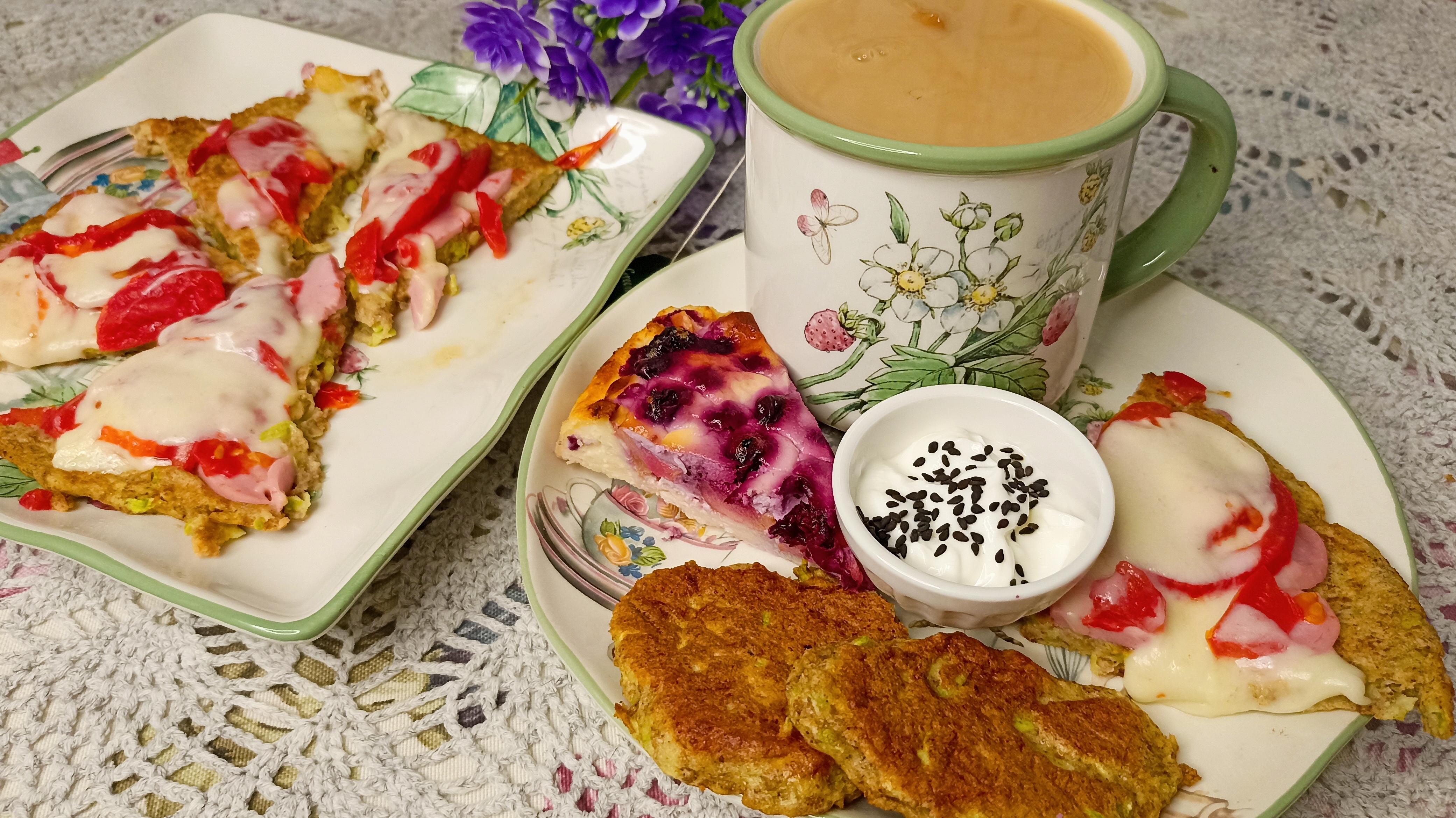 Жизнь в гармонии. Зульфия