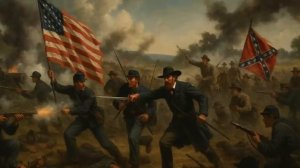 ГРАЖДАНСКАЯ ВОЙНА В США