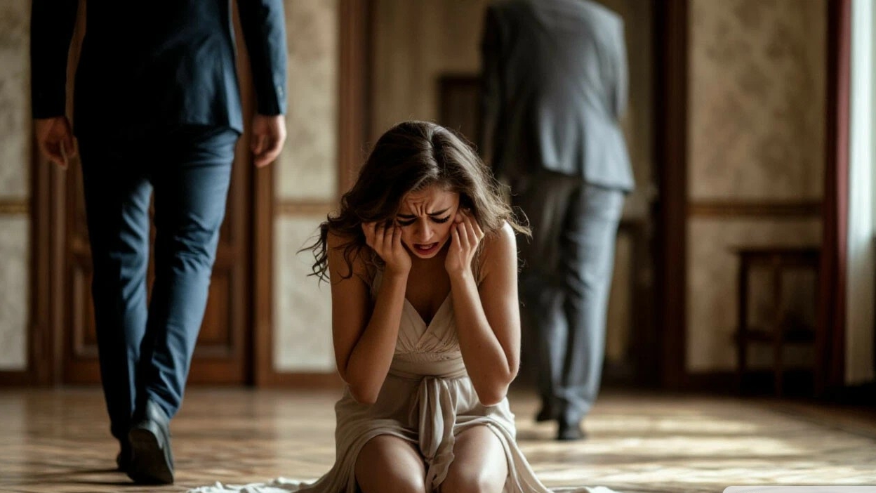 Содержанку слили, но она из последних сил пытается не опозориться смотреть онлайн