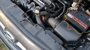 Хундай солярис НЕ заводится