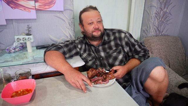 Добрая семья труженников из деревни Вкусно кушаем смотреть онлайн