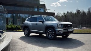 Обновленный Haval H7 2026 вышел в продажу за 1,5 миллиона рублей - как изменился кроссовер