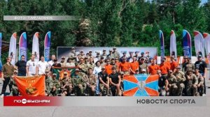 Команда Иркутской области стала лучшей в армейском тактико-стрелковом многоборьеВ Алтайском крае