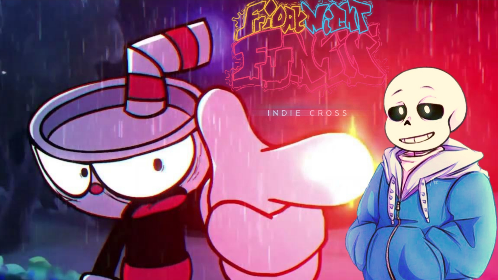 Я против КАПХЕДА (Indie cross ) 1# смотреть онлайн