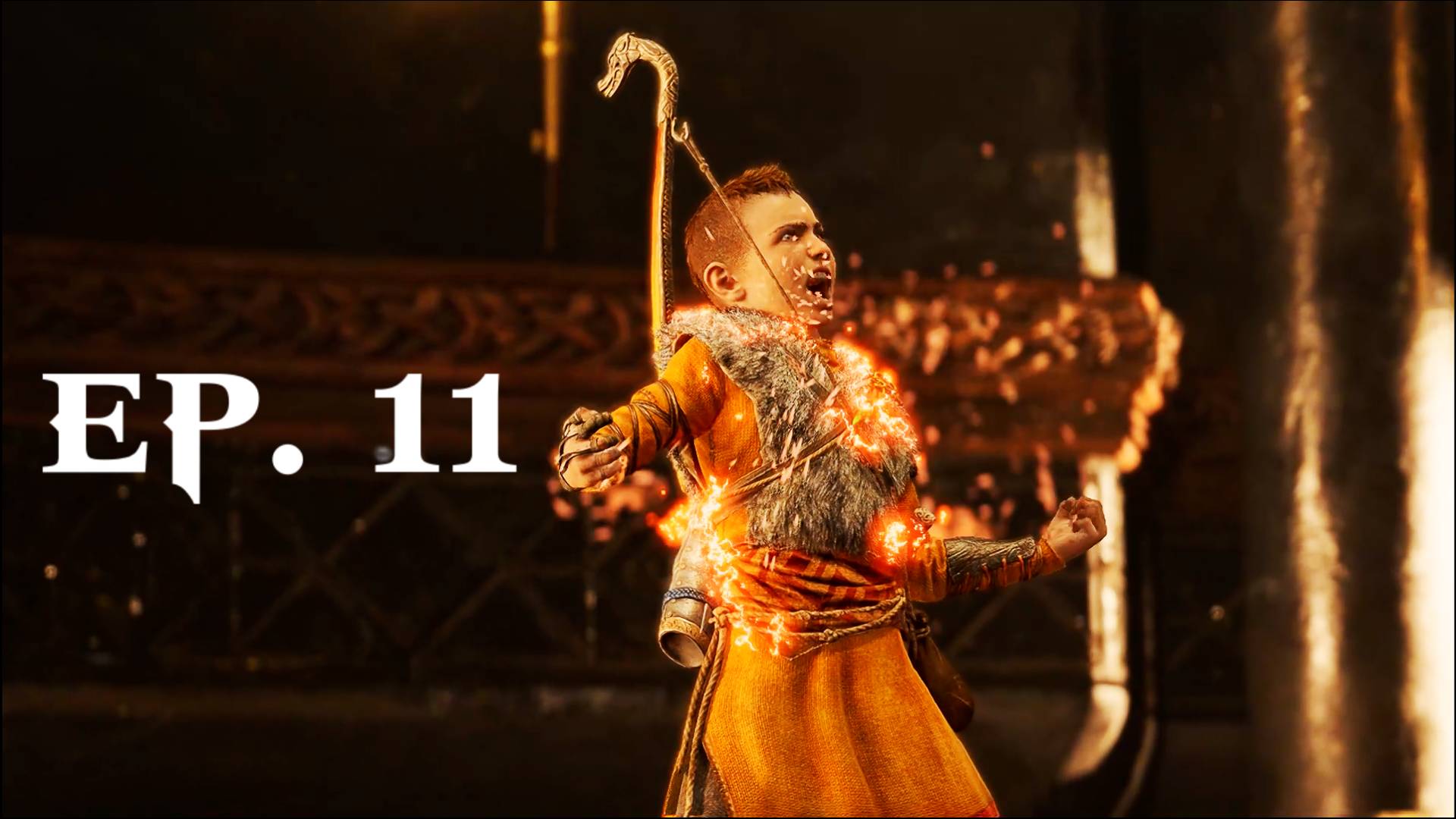 God of War – Ep. 11