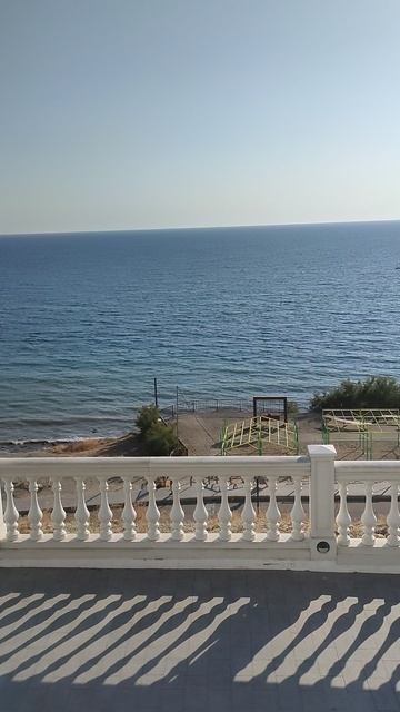 Анапа. Лето. Набережная