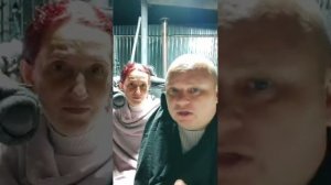 Вечерний эфир от 31.08.25 Вещаем с улицы, сидим за столом с родными и друзьями, варим борщ в казане