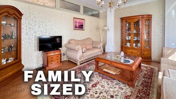 Russian Typical (Family) Apartment Tour: Could You Live There?