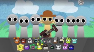 Спрунки _ Sprunki  1996