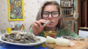 МУКБАНГ МОИВА ЖОР ПРО ОТЦА