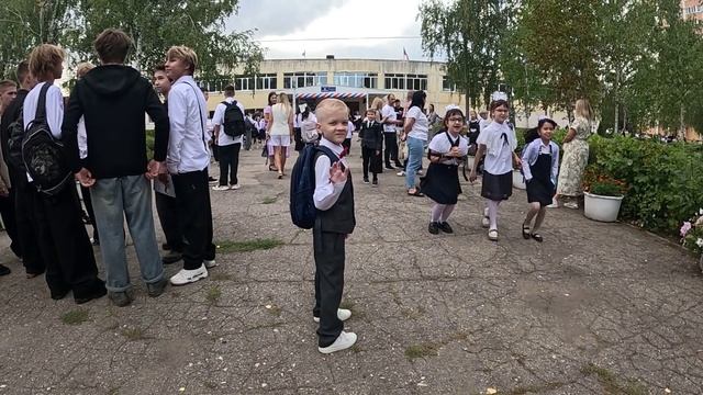 2025.09.01 первоклашка