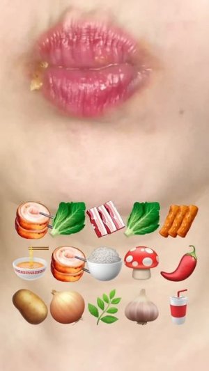 асмр по эмодзи