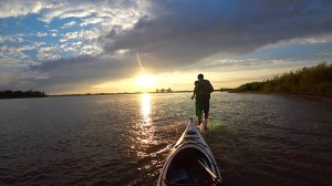ДИКИЕ МЕСТА. ЛУЖА В ЛЕСУ и ПЛЯЖ. Рыбалка на Волге. Ловля жереха. Рыбалка на поплавочную удочку.