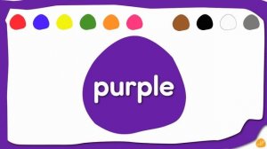 Learn Colours Vocabulary