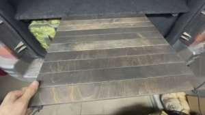 Раскладной столик в Джип