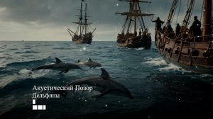 Акустический Позор - Дельфины (Песня из м/ф "В порту")