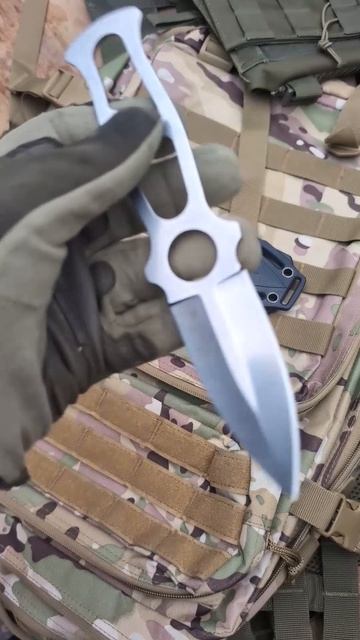 Новинка! Нож-скелетник Триумф. смотреть онлайн