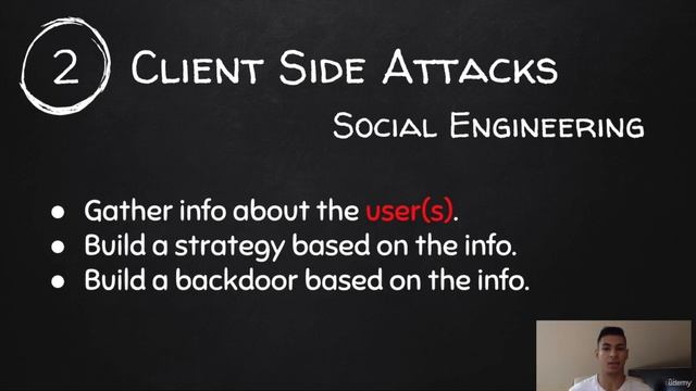 16.1. Introduction to Social Engineering смотреть онлайн