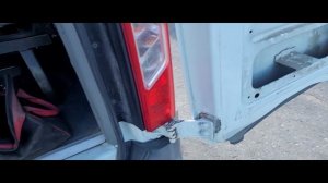 замок газель некст