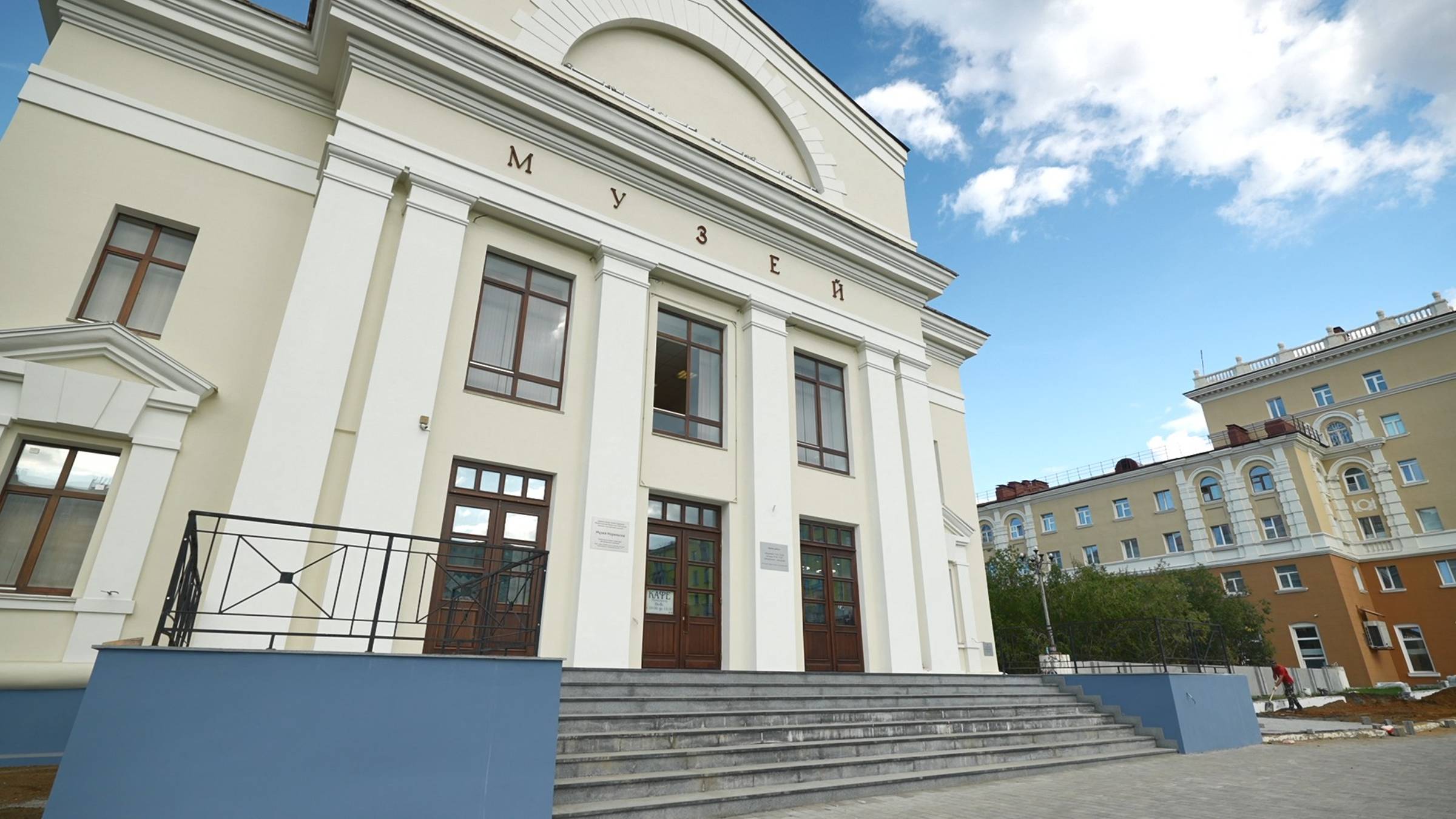 Норильские новости – 29.08.2025 смотреть онлайн