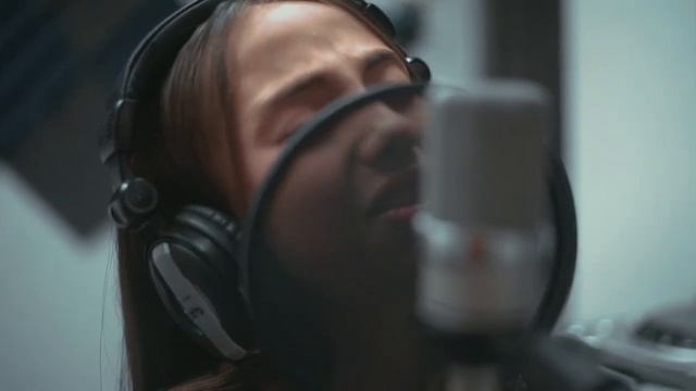 Whitney Houston “Run To You” by 10-year-old Ashley Marina смотреть онлайн