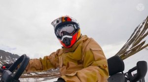 Первый полноценный обзор снегохода OSM SM1000!