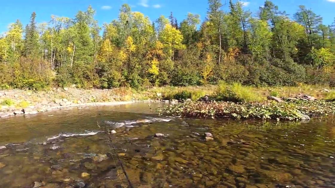 На рыбалку в Эвенкию. Часть вторая.
