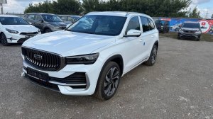 ДОЛГО НЕ МОГ ПОНЯТЬ ЧТО БРАТЬ, ТО ЛИ ТУССАН, ТО ЛИ МОНЖАРО! Взял с гарантией новый GEELY MONJARO