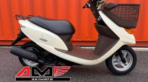 Honda Dio Cesta AF62 из Японии