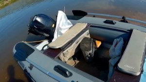 Лодка Риб Навигатор 370r