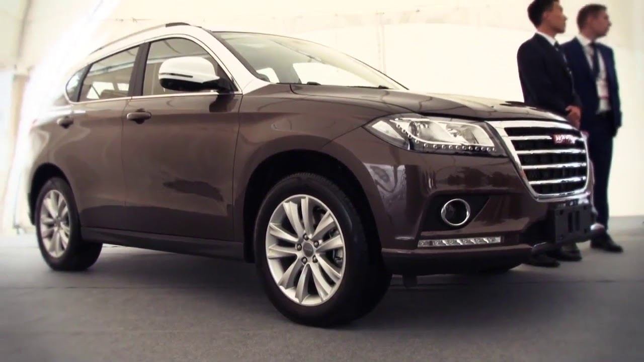 EDM Agency| Закладка первого камня в строительство автозавода Haval