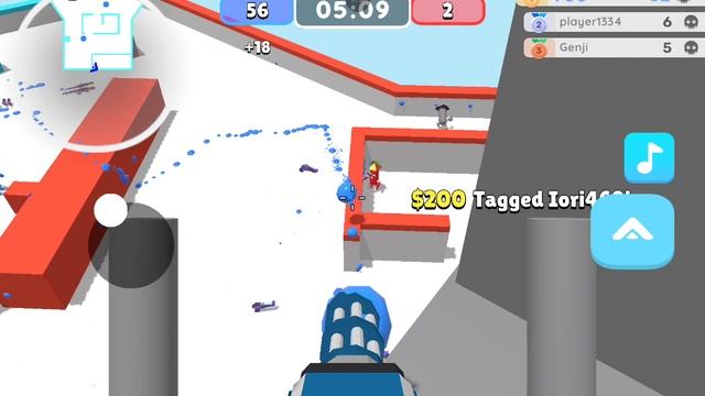 Paintball King уничтожительная песня